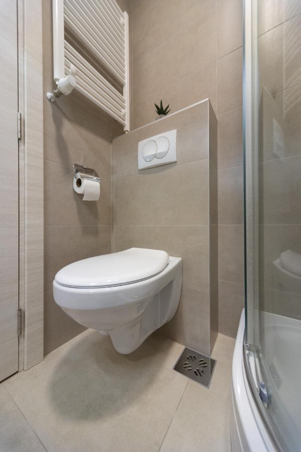 Apartman Studio Milica II Appartement Subotica Buitenkant foto